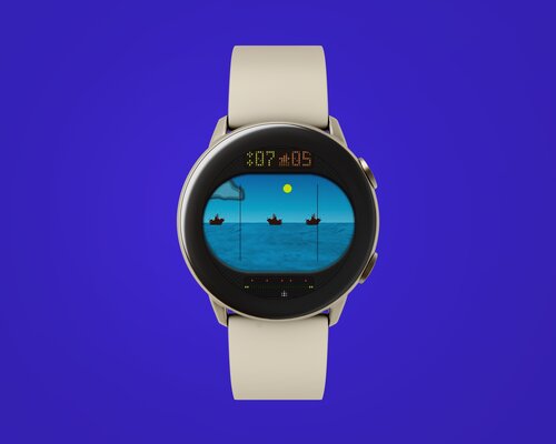 Можно ли играть на умных часах? Проверяем на круглых Galaxy Watch