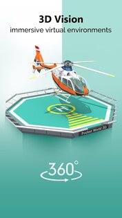 Pocket World 3D 2.8.9. Скриншот 4
