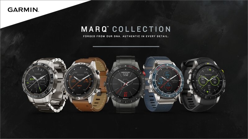 Обзор Garmin MARQ Aviator: мультиспортивный премиум