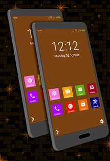 Arc Square Launcher 13.0. Скриншот 7