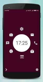 Arc Square Launcher 13.0. Скриншот 13