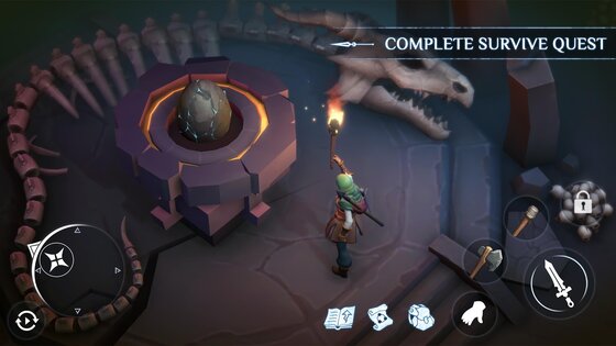 Winter Survival 0.1.2. Скриншот 4