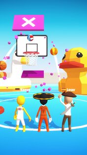 Five Hoops 19.1. Скриншот 1