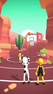Five Hoops 19.1. Скриншот 7