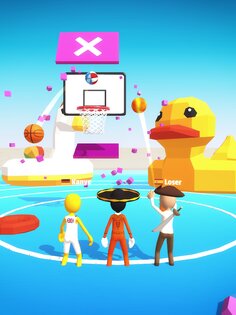 Five Hoops 19.1. Скриншот 9