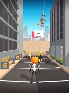 Five Hoops 19.1. Скриншот 14