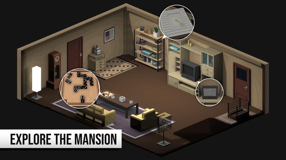 NOX Escape Games 1.3.3. Скриншот 1