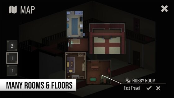 NOX Escape Games 1.3.3. Скриншот 4