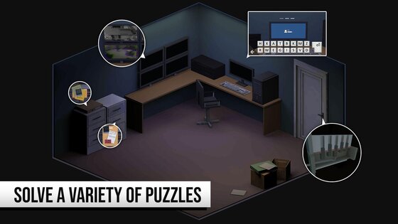 NOX Escape Games 1.3.3. Скриншот 5