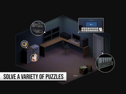 NOX Escape Games 1.3.3. Скриншот 21