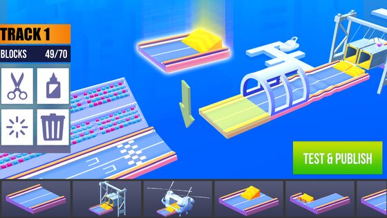 SUP Multiplayer Racing 2.3.8. Скриншот 5