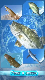 Fishing Season 1.12.14. Скриншот 6