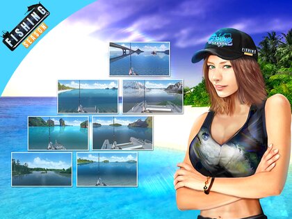 Fishing Season 1.12.14. Скриншот 9