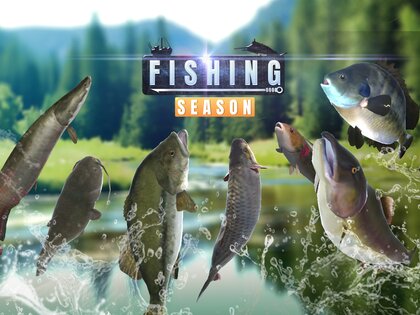 Fishing Season 1.12.14. Скриншот 16