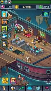 Tap Tap Evil Mastermind 1.16.0. Скриншот 7