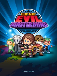 Tap Tap Evil Mastermind 1.16.0. Скриншот 20