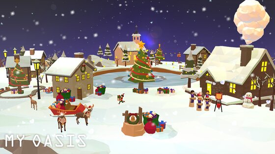 My Oasis 2.62.4. Скриншот 9