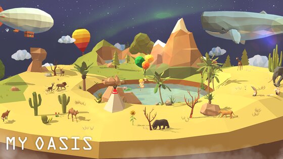 My Oasis 2.62.4. Скриншот 13