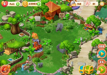 Family Zoo 2.3.6. Скриншот 7