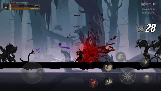 Shadow of Death 2 2.2.1.0. Скриншот 15