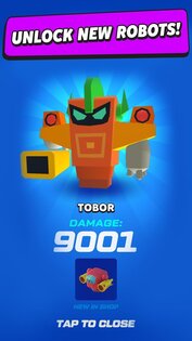 Merge Tower Bots 5.6.0. Скриншот 6