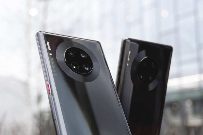 Обзор Huawei Mate 30 Pro: действительно для гиков
