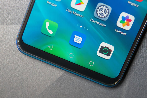 Обзор HONOR 20S: реинкарнация от безысходности