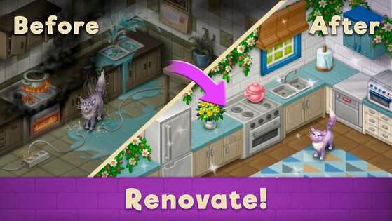 Mansion Blast 2.35.682. Скриншот 2