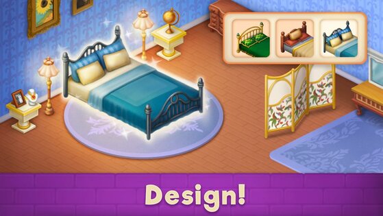 Mansion Blast 2.35.682. Скриншот 3