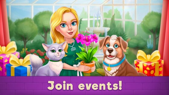 Mansion Blast 2.35.682. Скриншот 5