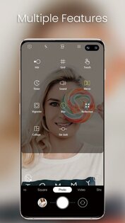 One S24 Camera 7.1. Скриншот 6