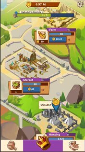Kingdomtopia 1.1. Скриншот 5