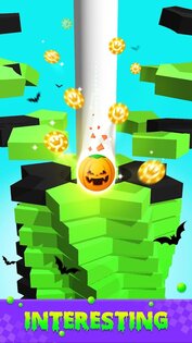 Stack Crush Ball 1.9. Скриншот 1