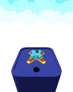 Block Royale 130.0. Скриншот 1