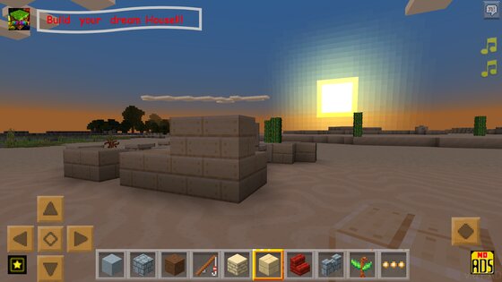 LokiCraft 1.52. Скриншот 3