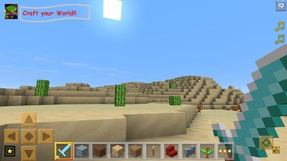 LokiCraft 1.52. Скриншот 7