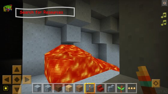 LokiCraft 1.52. Скриншот 8