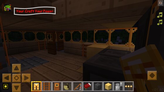 LokiCraft 1.52. Скриншот 11