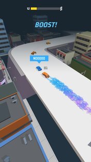 Drifty Race 1.4.6. Скриншот 2