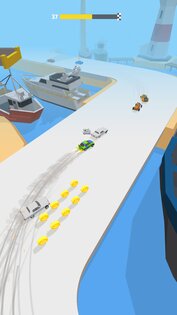 Drifty Race 1.4.6. Скриншот 3