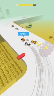 Drifty Race 1.4.6. Скриншот 4