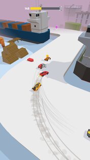 Drifty Race 1.4.6. Скриншот 5