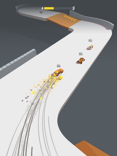 Drifty Race 1.4.6. Скриншот 7