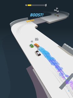 Drifty Race 1.4.6. Скриншот 8