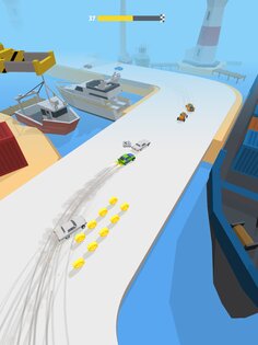 Drifty Race 1.4.6. Скриншот 15