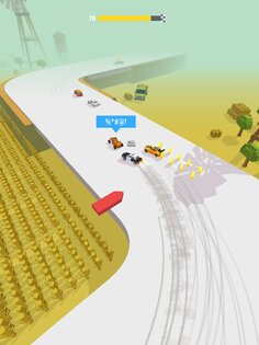 Drifty Race 1.4.6. Скриншот 16