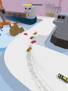 Drifty Race 1.4.6. Скриншот 17