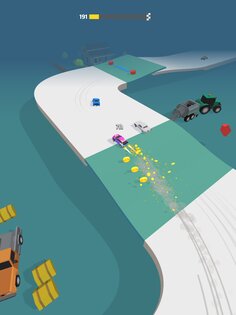 Drifty Race 1.4.6. Скриншот 18