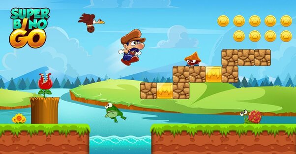 Super Bino Go 4.4.75.4117. Скриншот 1