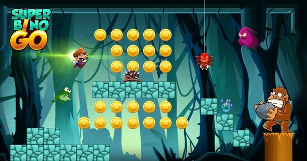 Super Bino Go 4.4.75.4117. Скриншот 2